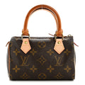 Louis Vuitton Monogram Mini Sac HL Speedy
