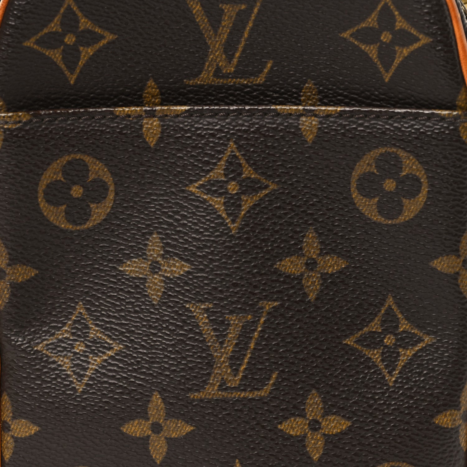 Louis Vuitton Monogram Pochette Gange