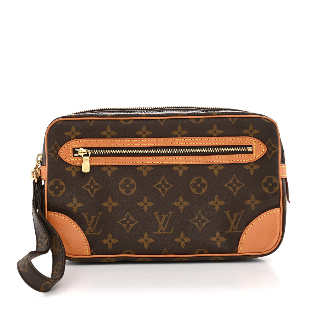 Louis Vuitton Monogram Pochette Marly Dragonne 26
