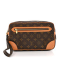 Louis Vuitton Monogram Pochette Marly Dragonne 26