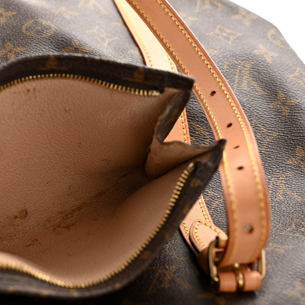 Louis Vuitton Monogram Bucket 27