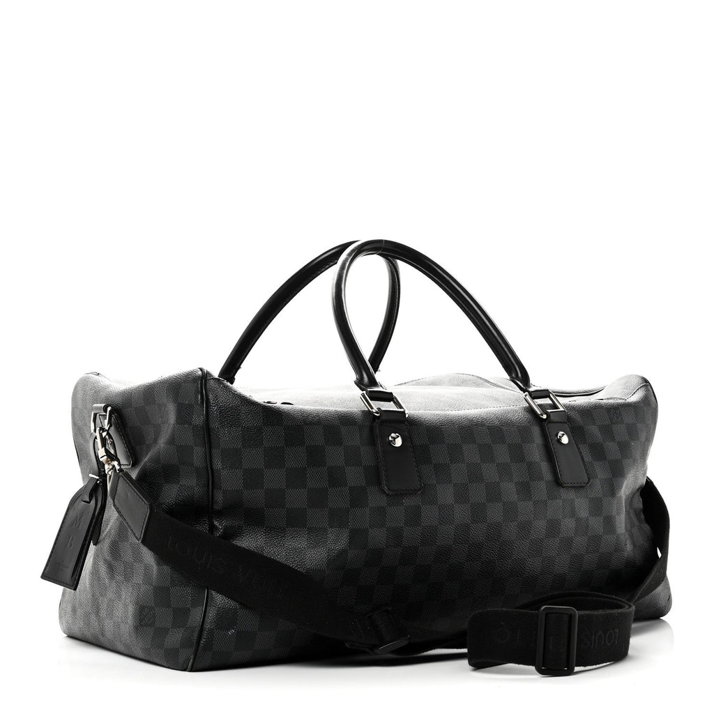 Louis Vuitton Damier Graphite Roadster