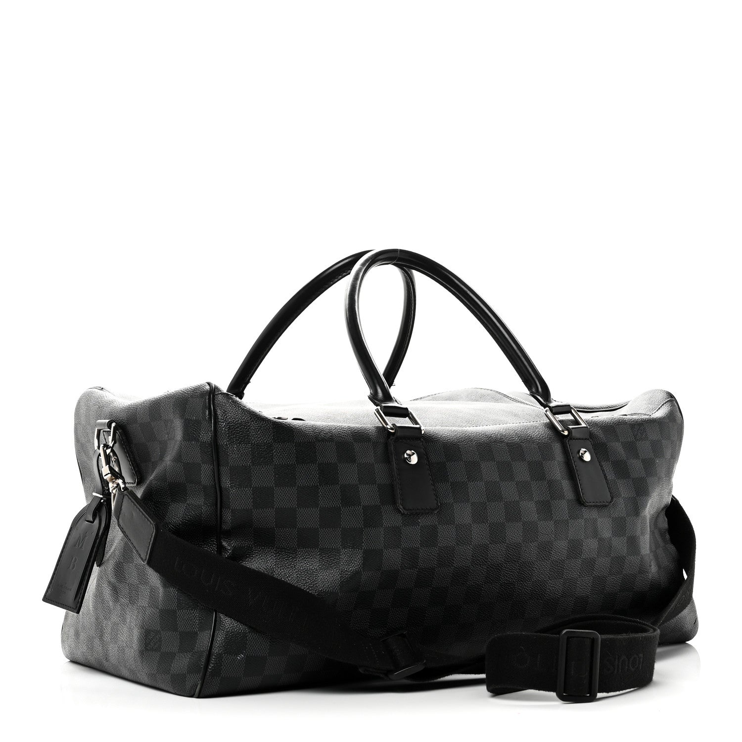 Louis Vuitton Damier Graphite Roadster