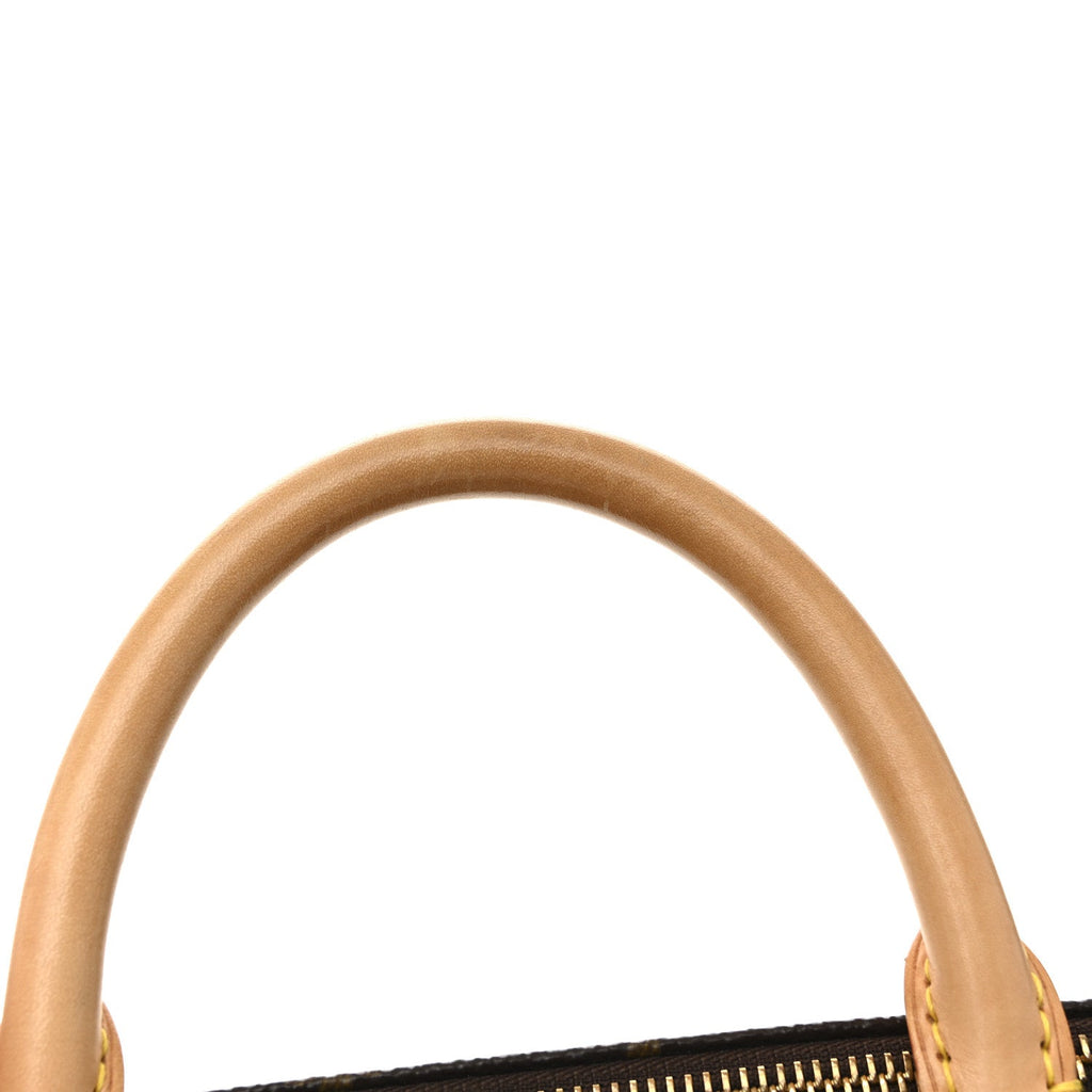 Louis Vuitton Monogram Speedy 30