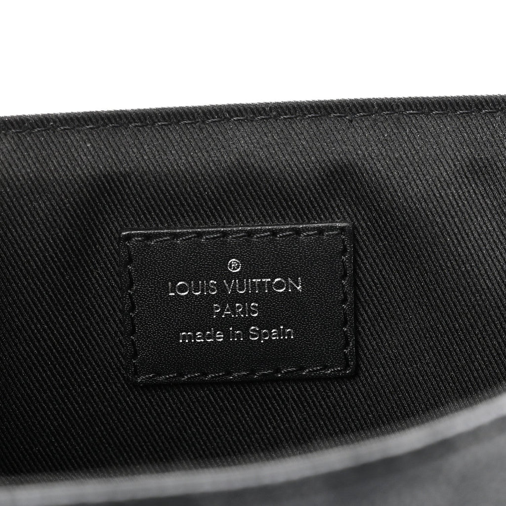 Louis Vuitton Damier Graphite Alps District PM