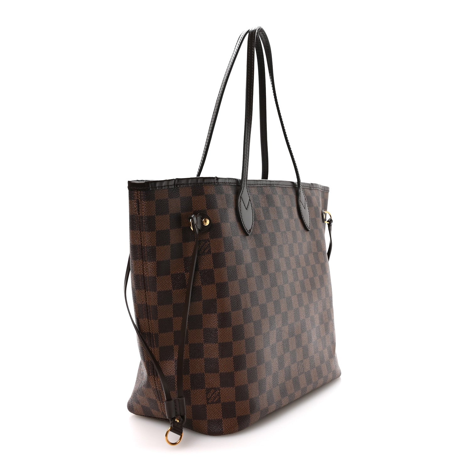Louis Vuitton Damier Ebene Neo Neverfull MM