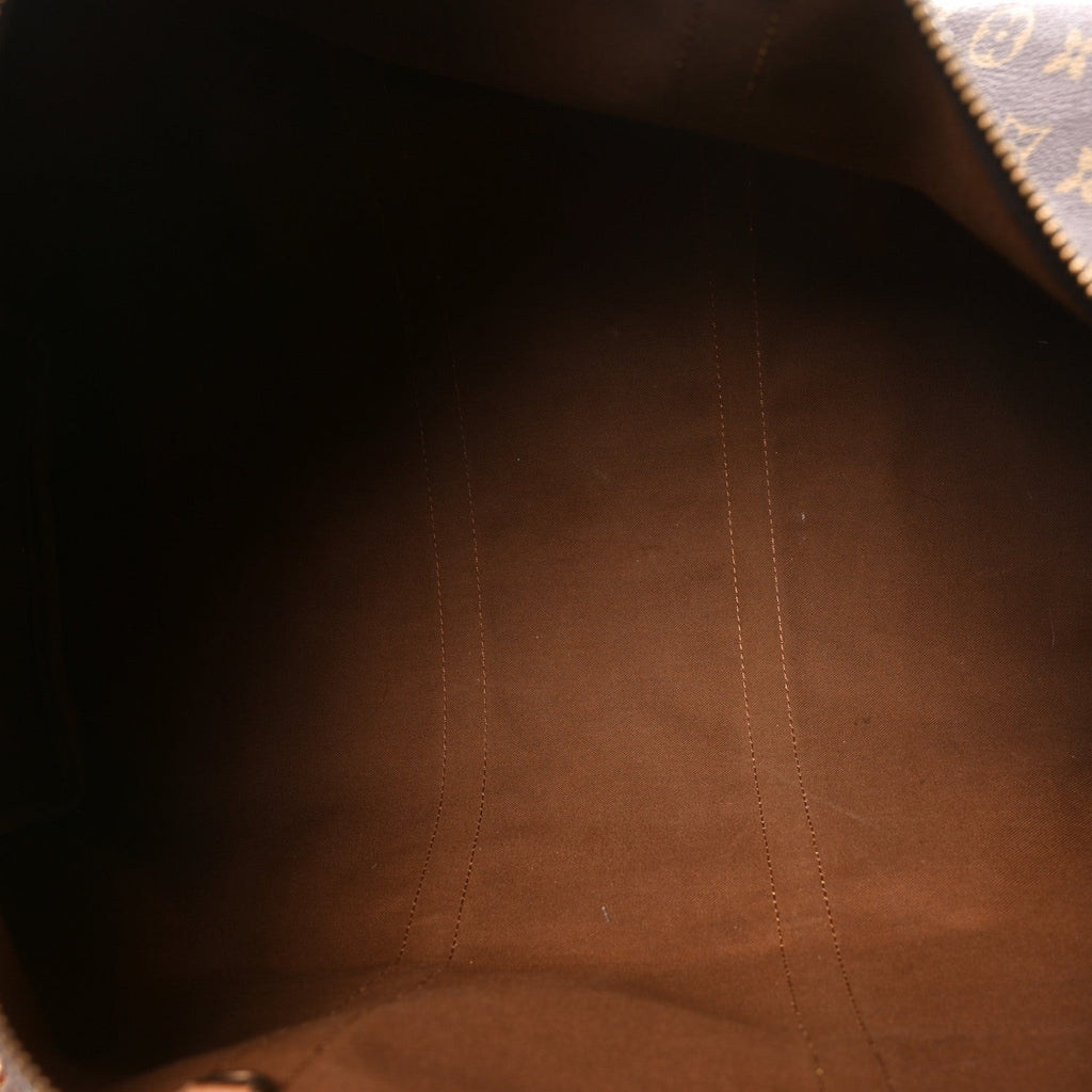 Louis Vuitton Monogram Keepall Bandouliere 50