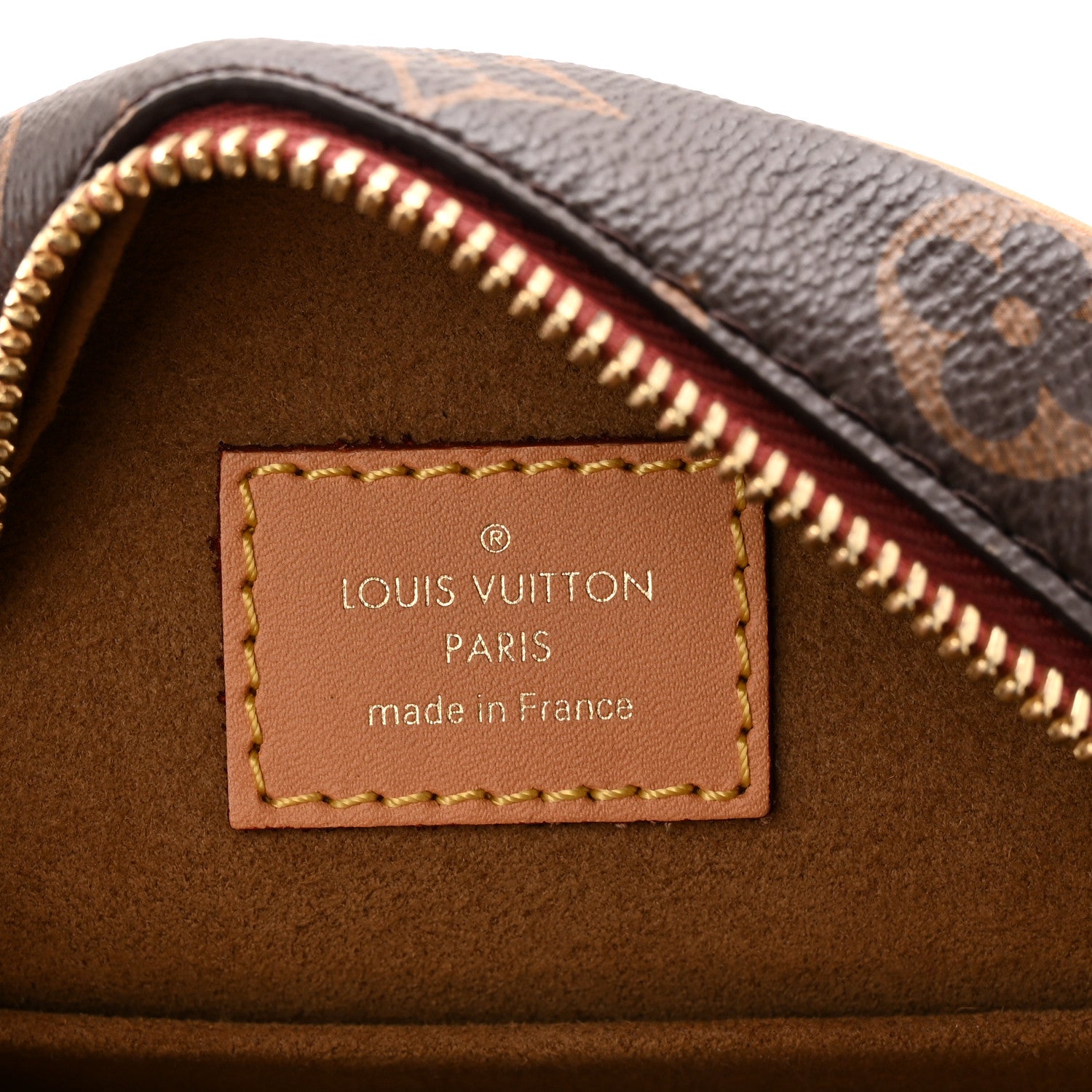 Louis Vuitton Monogram Boite Chapeau Souple PM