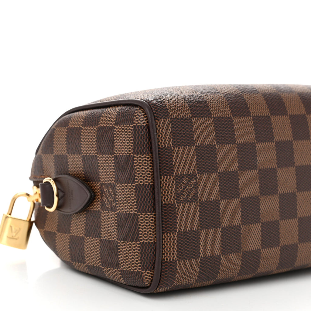 Louis Vuitton Damier Ebene Speedy Bandouliere 20