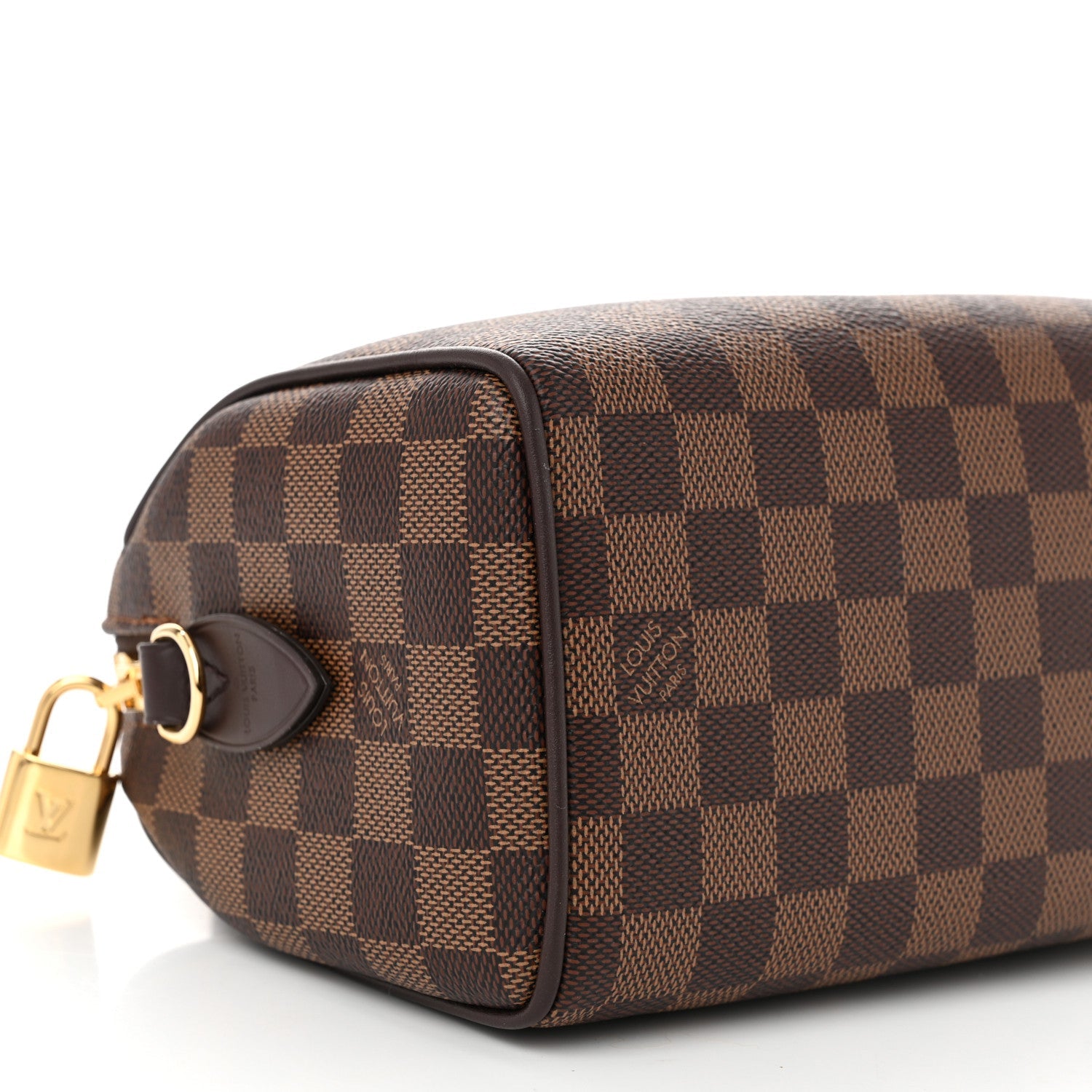 Louis Vuitton Damier Ebene Speedy Bandouliere 20