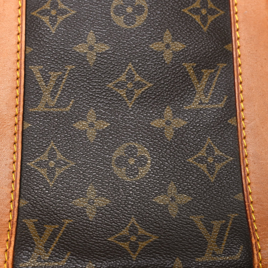 Louis Vuitton Monogram Keepall 50