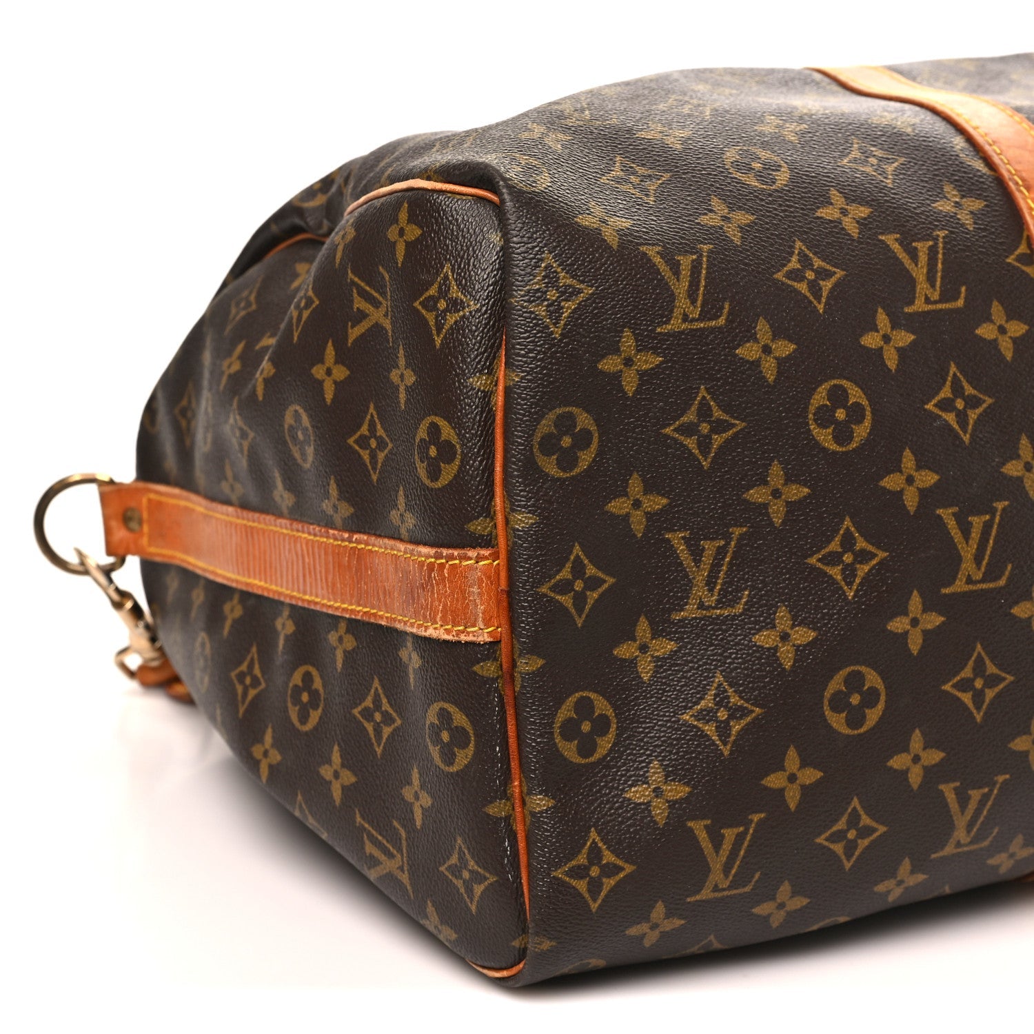 Louis Vuitton Monogram Keepall Bandouliere 50