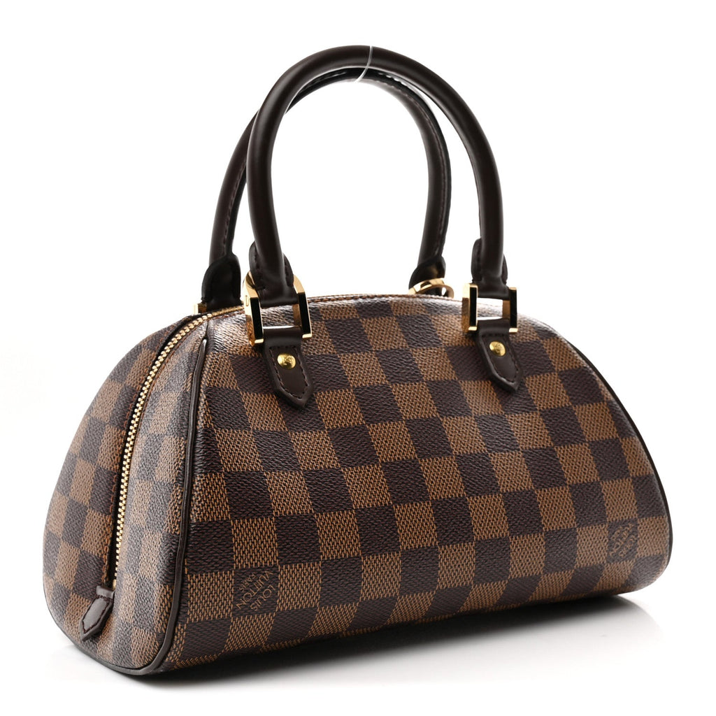 Louis Vuitton Damier Ebene Ribera Mini