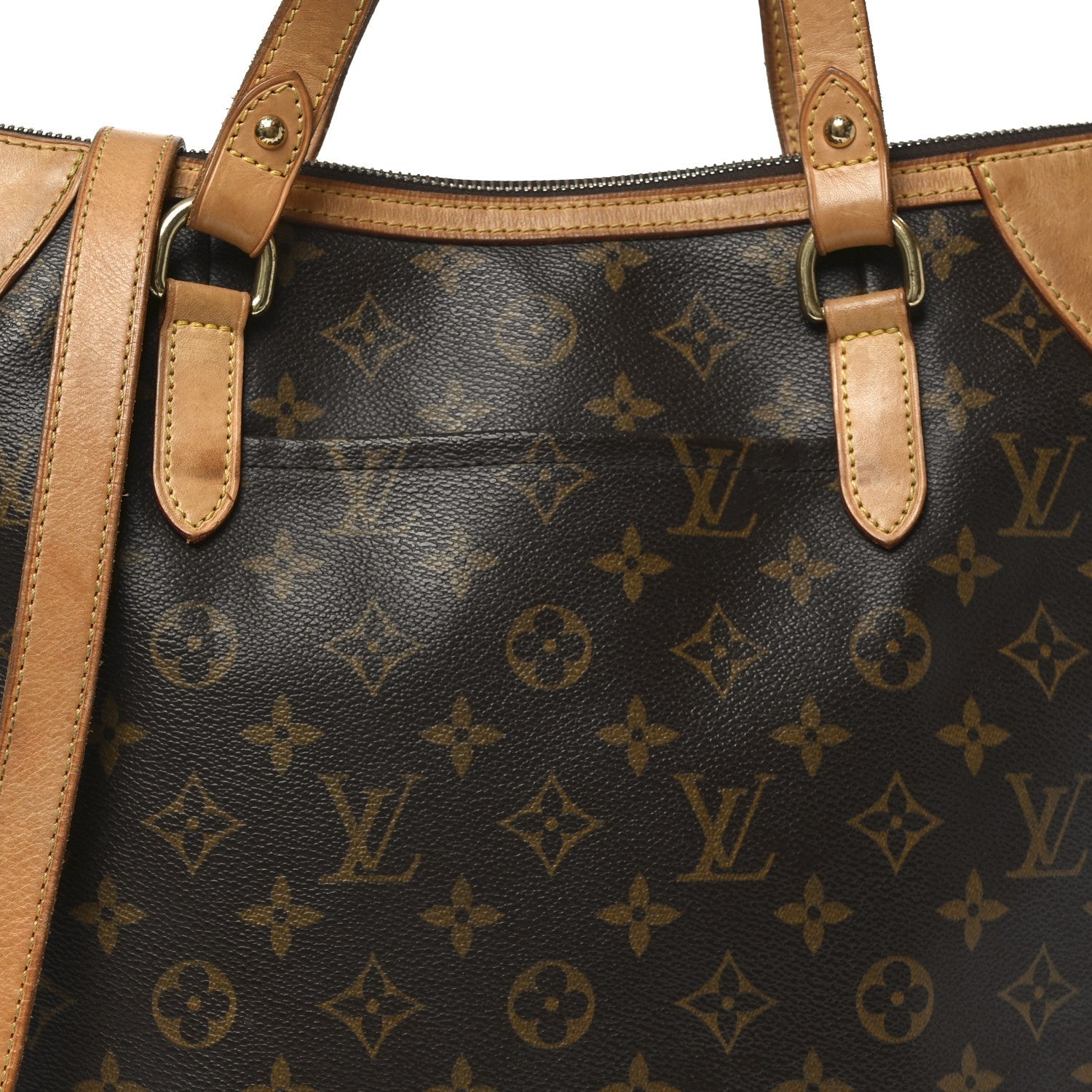 Louis Vuitton Monogram Odeon GM