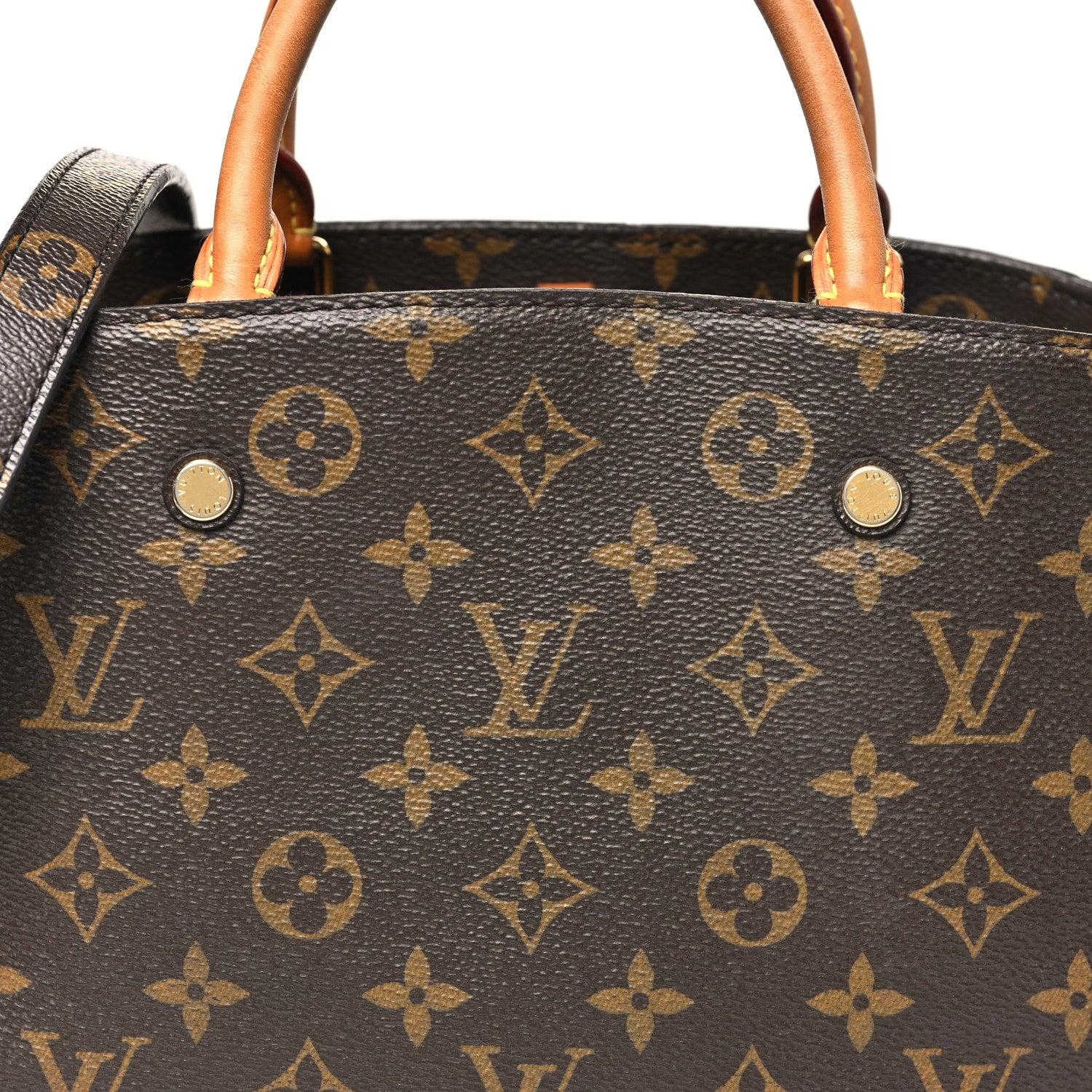 Louis Vuitton Monogram Montaigne BB