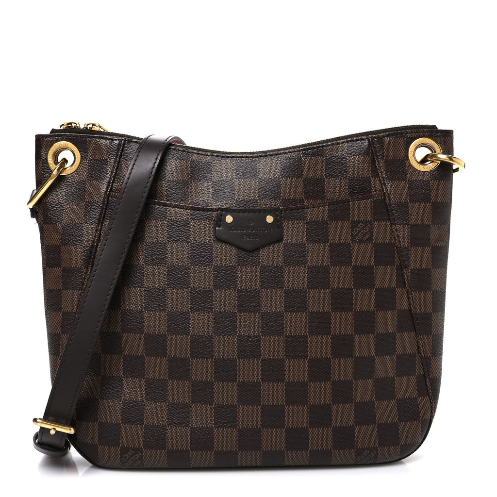 Louis Vuitton Damier Ebene South Bank Besace