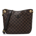 Louis Vuitton Damier Ebene South Bank Besace