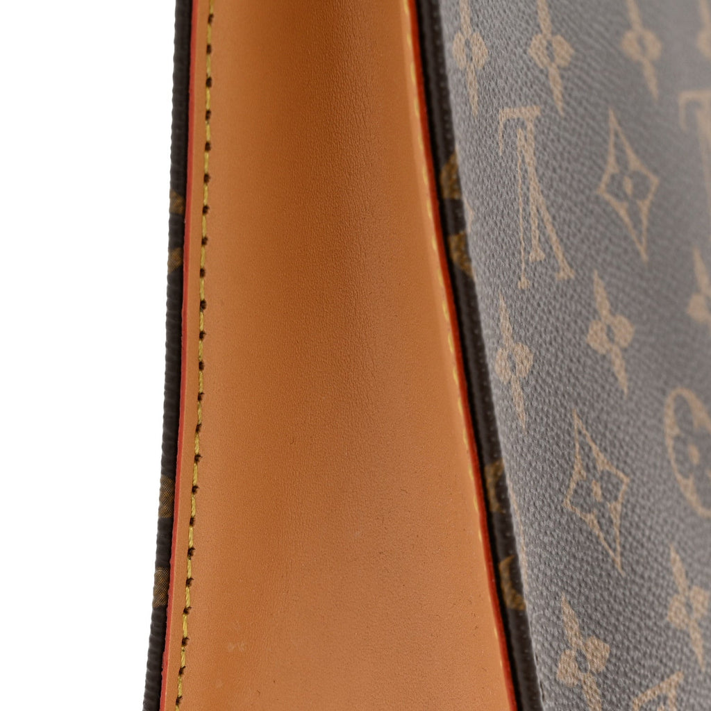 Louis Vuitton Monogram Toiletry Pouch On Chain
