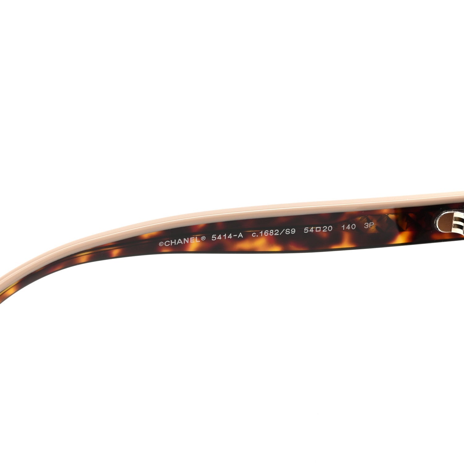 Acetate CC Butterfly Sunglasses 5414-A Tortoise