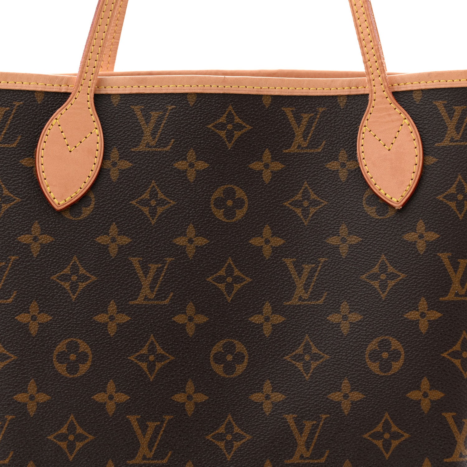 Louis Vuitton Monogram Neo Neverfull MM Cherry
