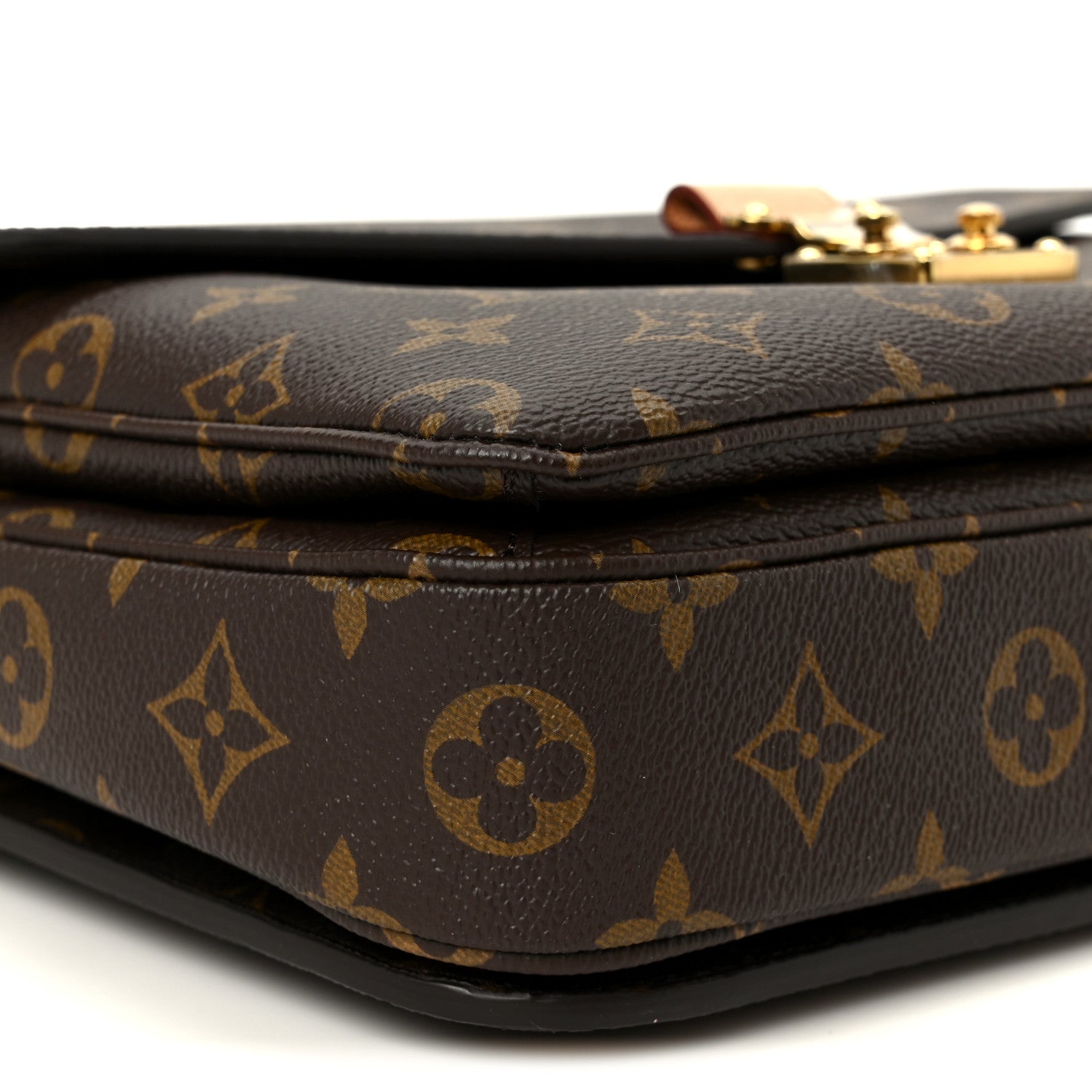 Louis Vuitton Monogram Pochette Metis