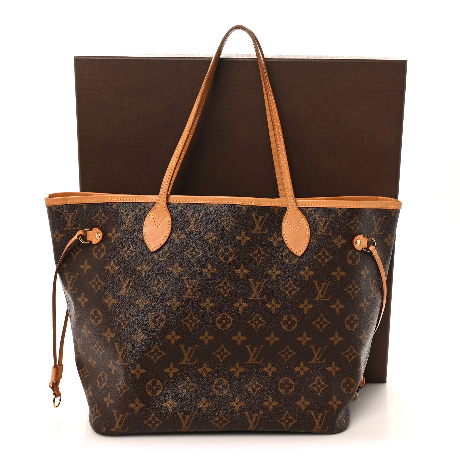 Louis Vuitton Monogram Neo Neverfull MM