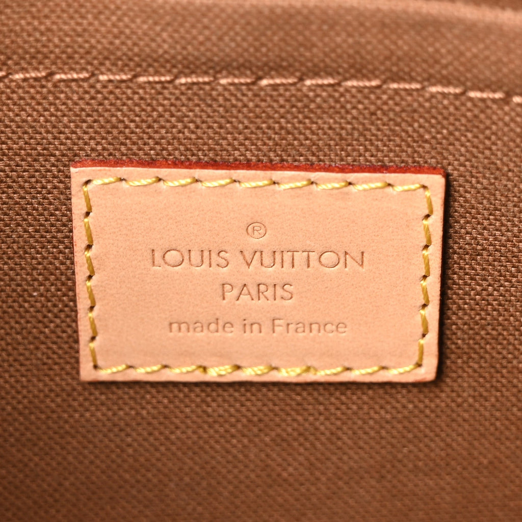 Louis Vuitton Monogram Multi Pochette Accessories Rose Clair