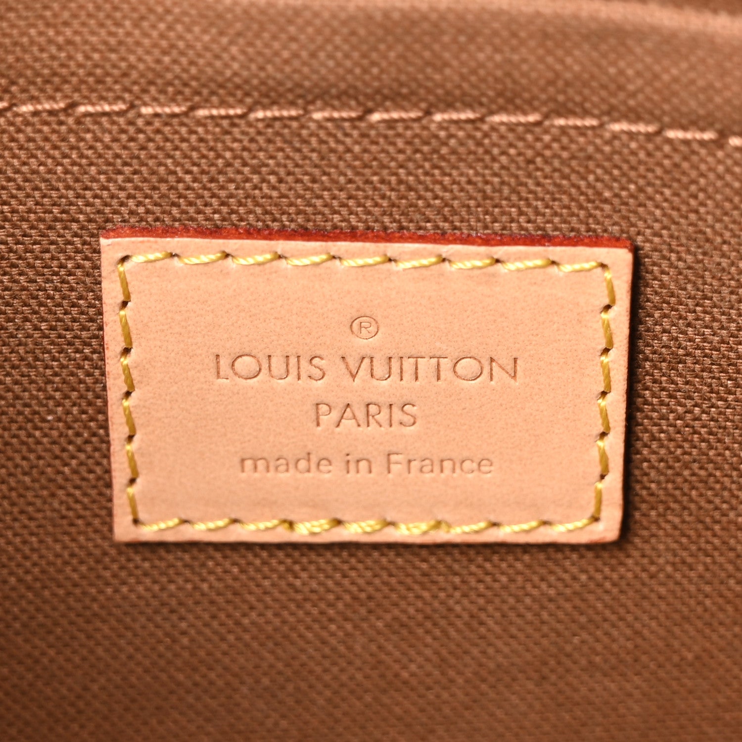 Louis Vuitton Monogram Multi Pochette Accessories Rose Clair