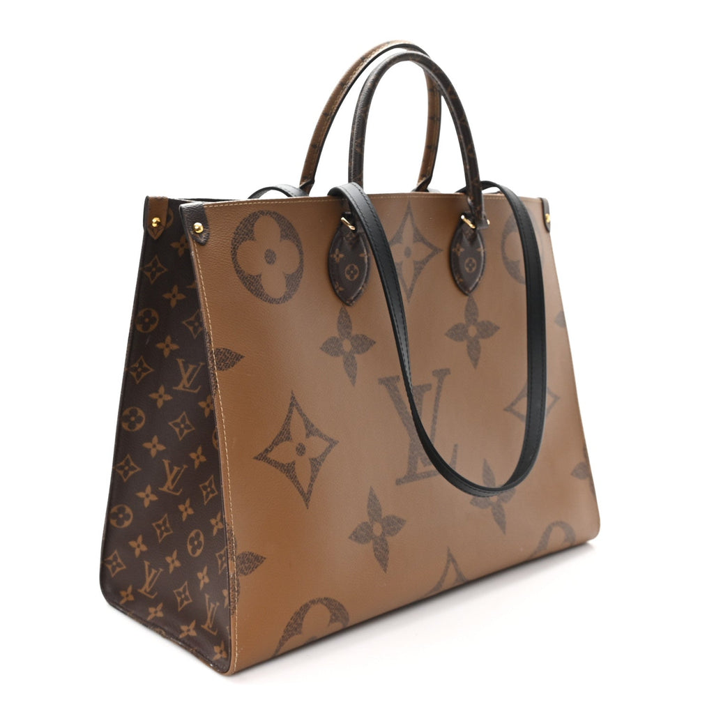 Louis Vuitton Reverse Monogram Giant Onthego GM