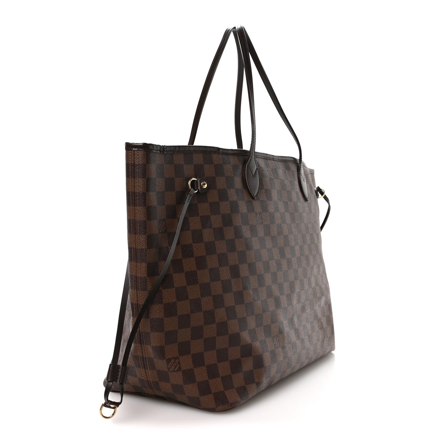 Louis Vuitton Damier Ebene Neverfull GM