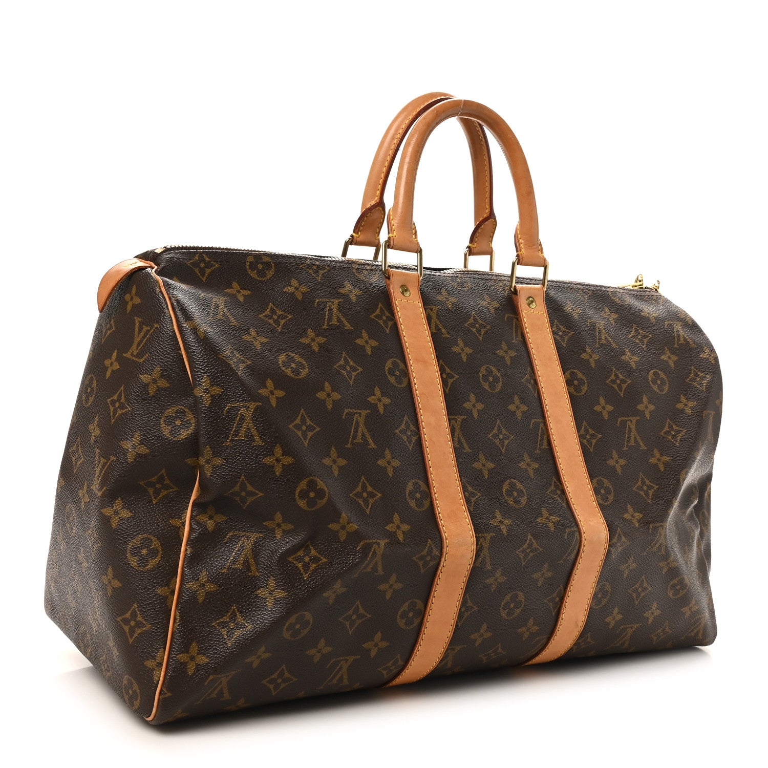 Louis Vuitton Monogram Keepall 45