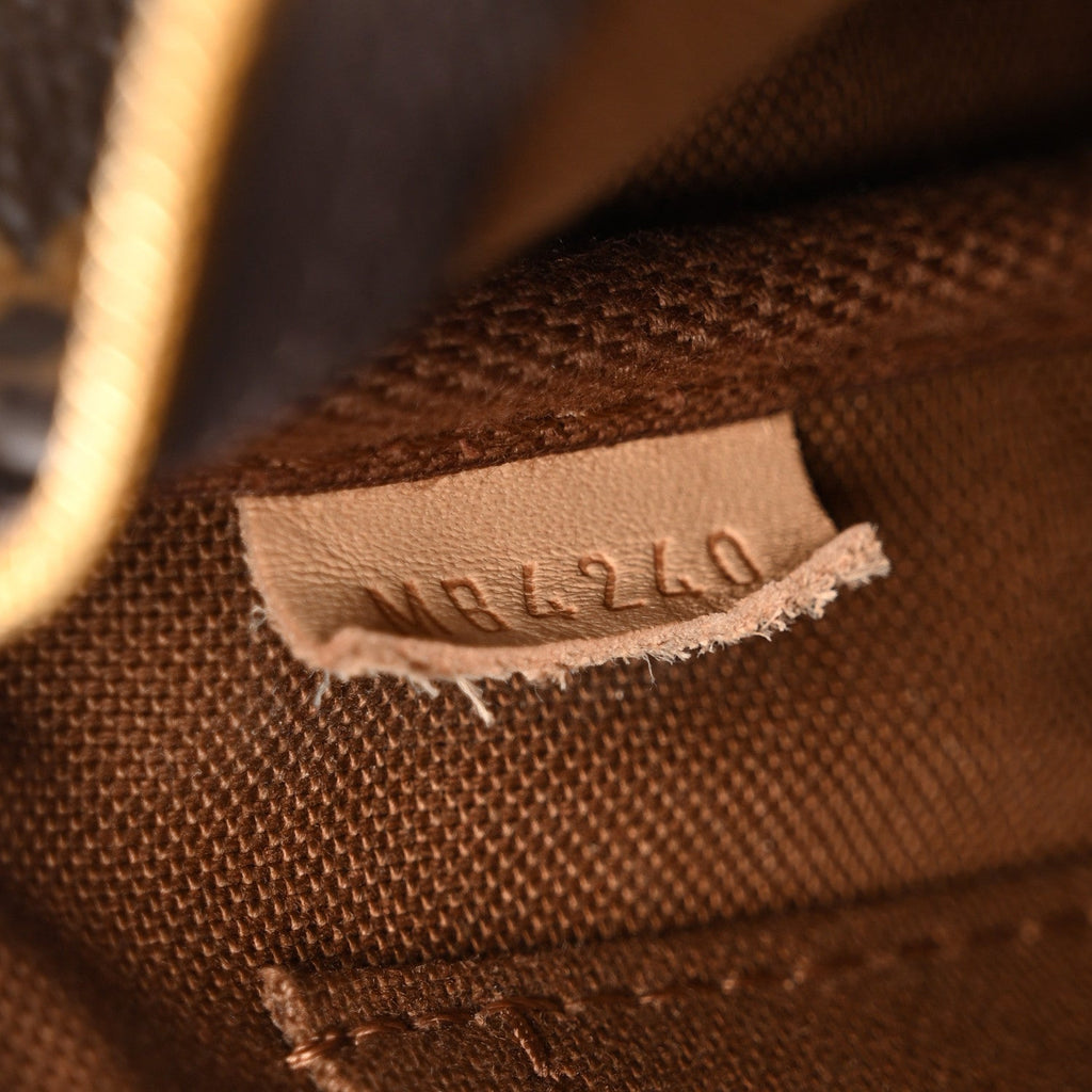 Louis Vuitton Monogram Multi Pochette Accessories Kaki
