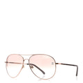 CC Aviator Sunglasses 4189-T-Q Rose