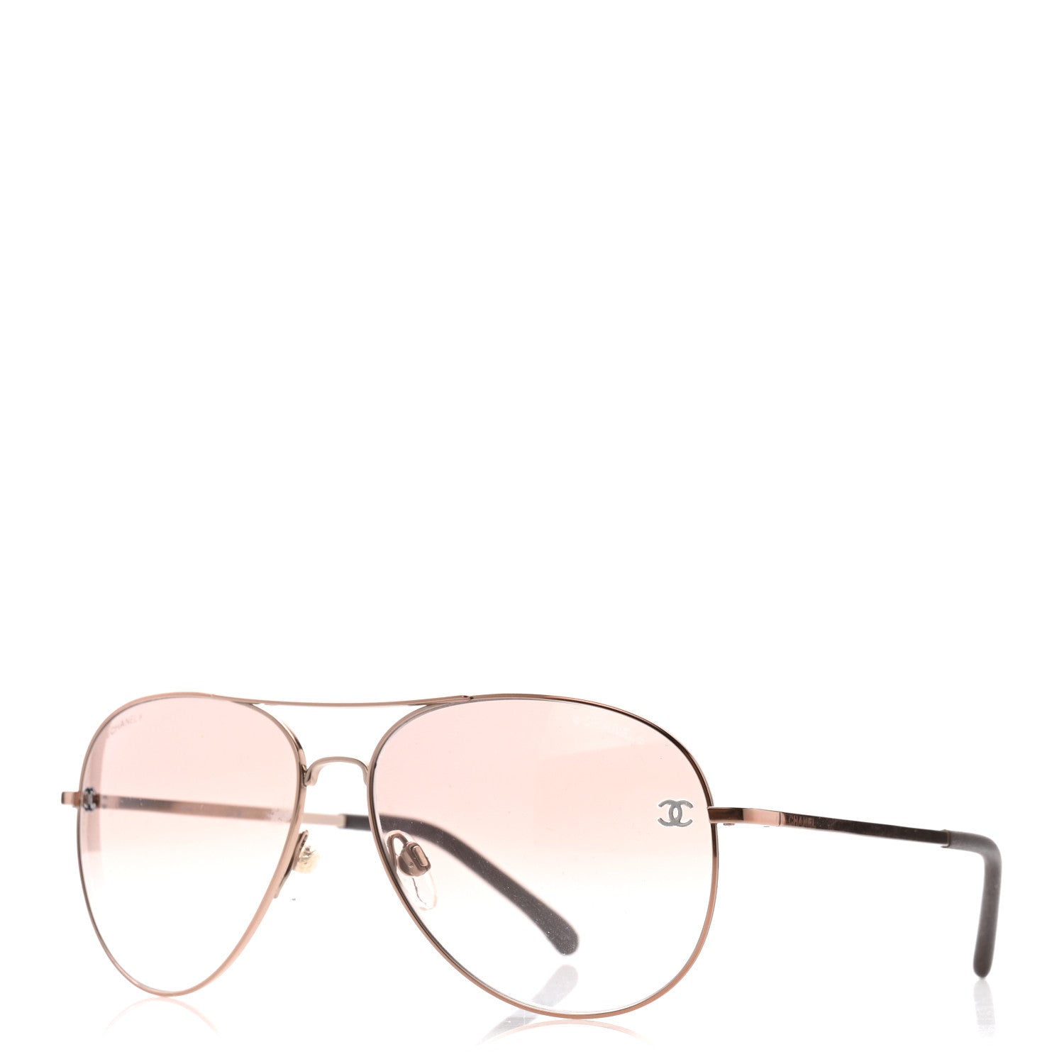 CC Aviator Sunglasses 4189-T-Q Rose