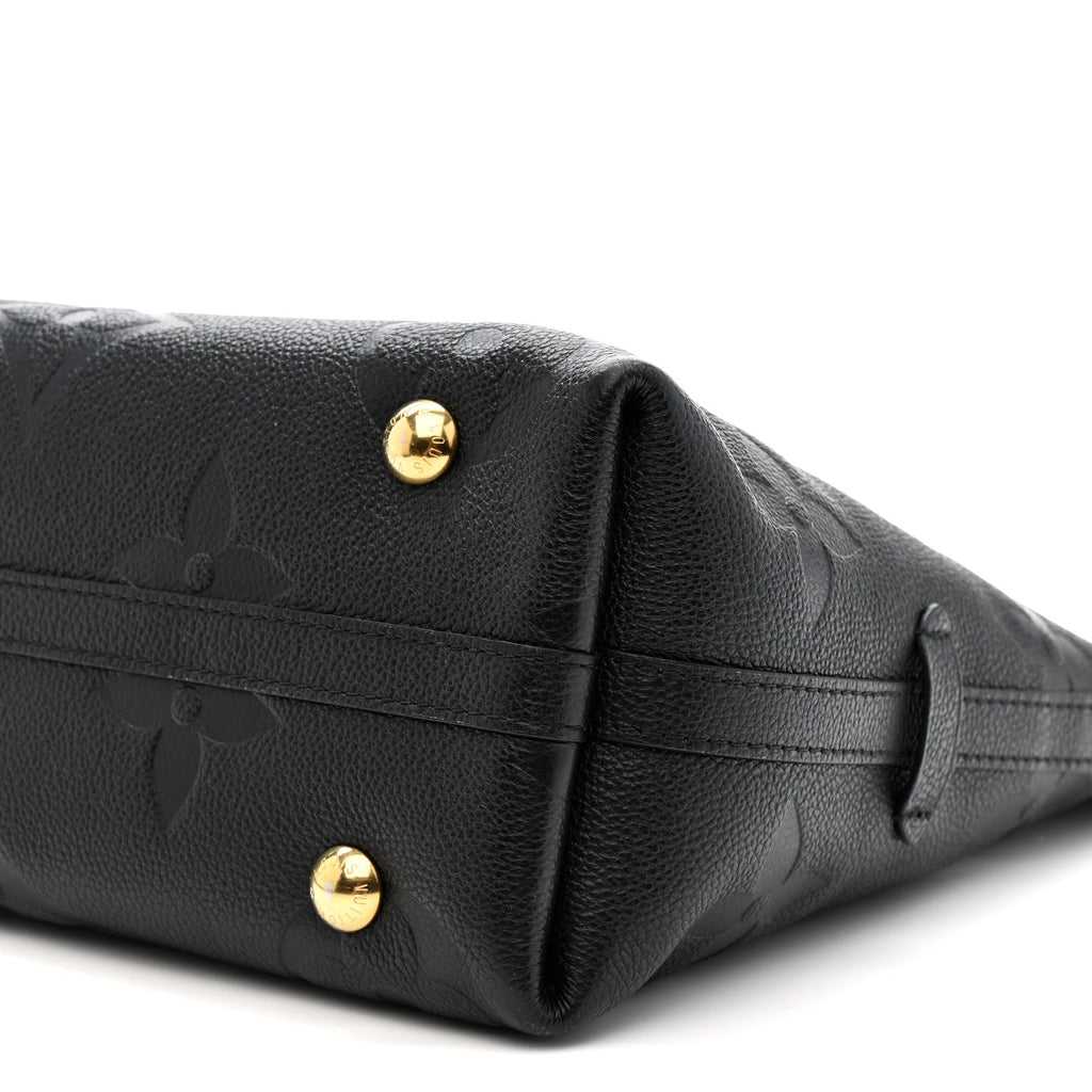 Louis Vuitton Empreinte Carryall PM Black