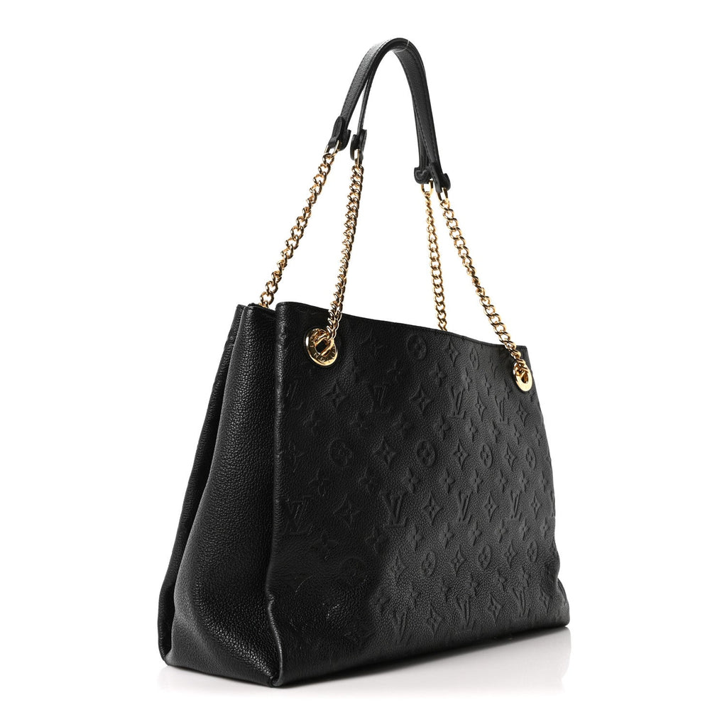 Louis Vuitton Empreinte Surene MM Black