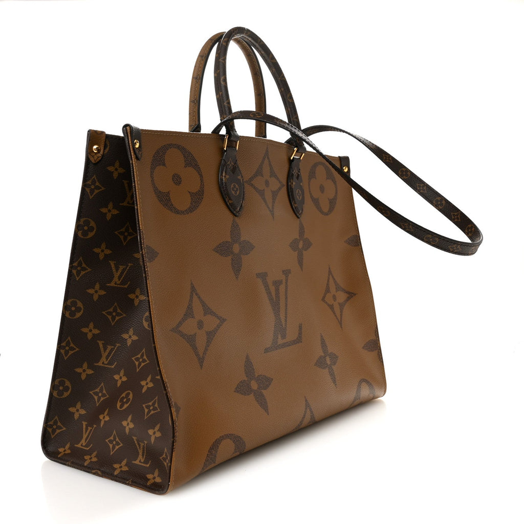 Louis Vuitton Reverse Monogram Giant Onthego GM