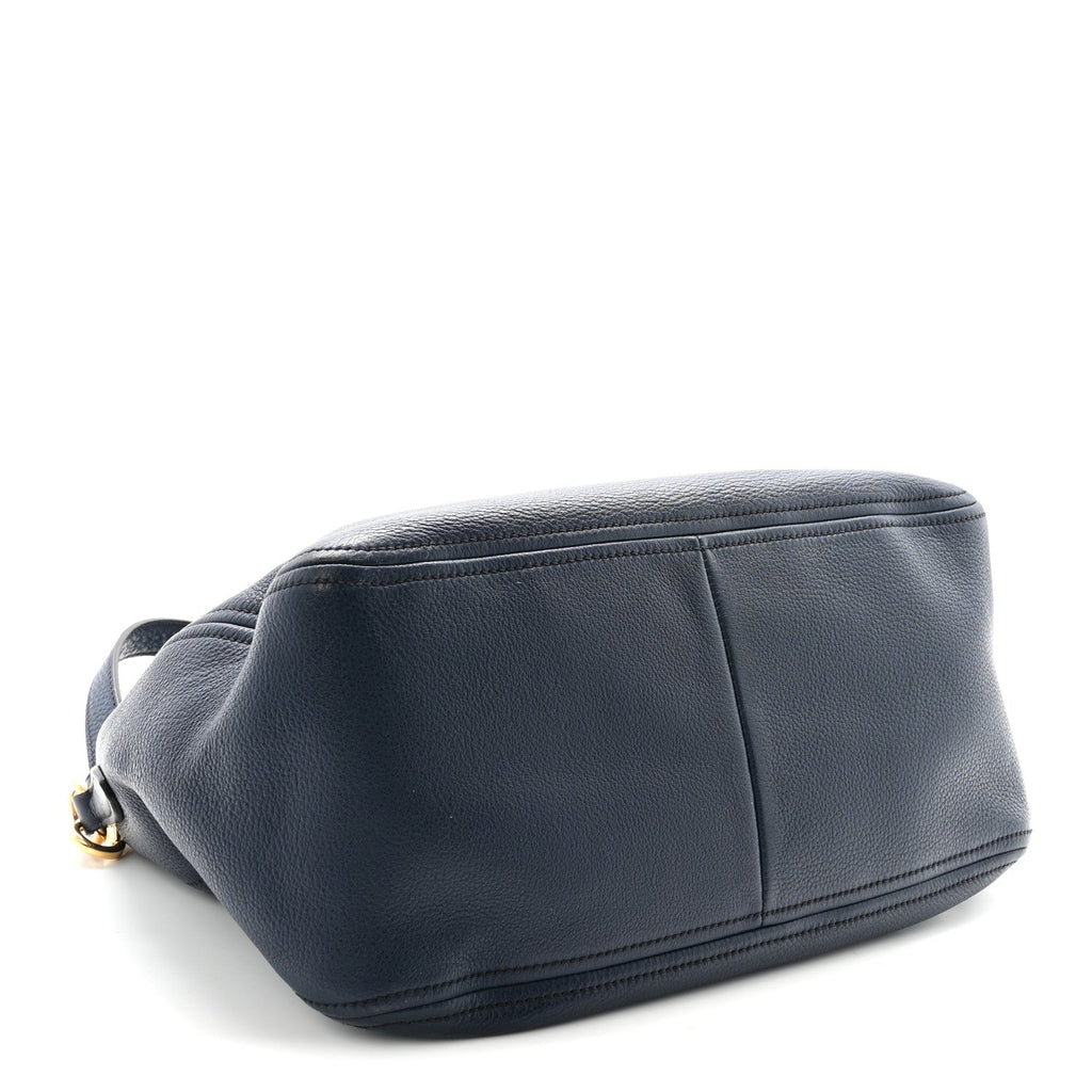 Prada Vitello Phenix Bauletto Baltico