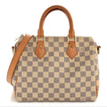 Louis Vuitton Damier Azur Speedy Bandouliere 25