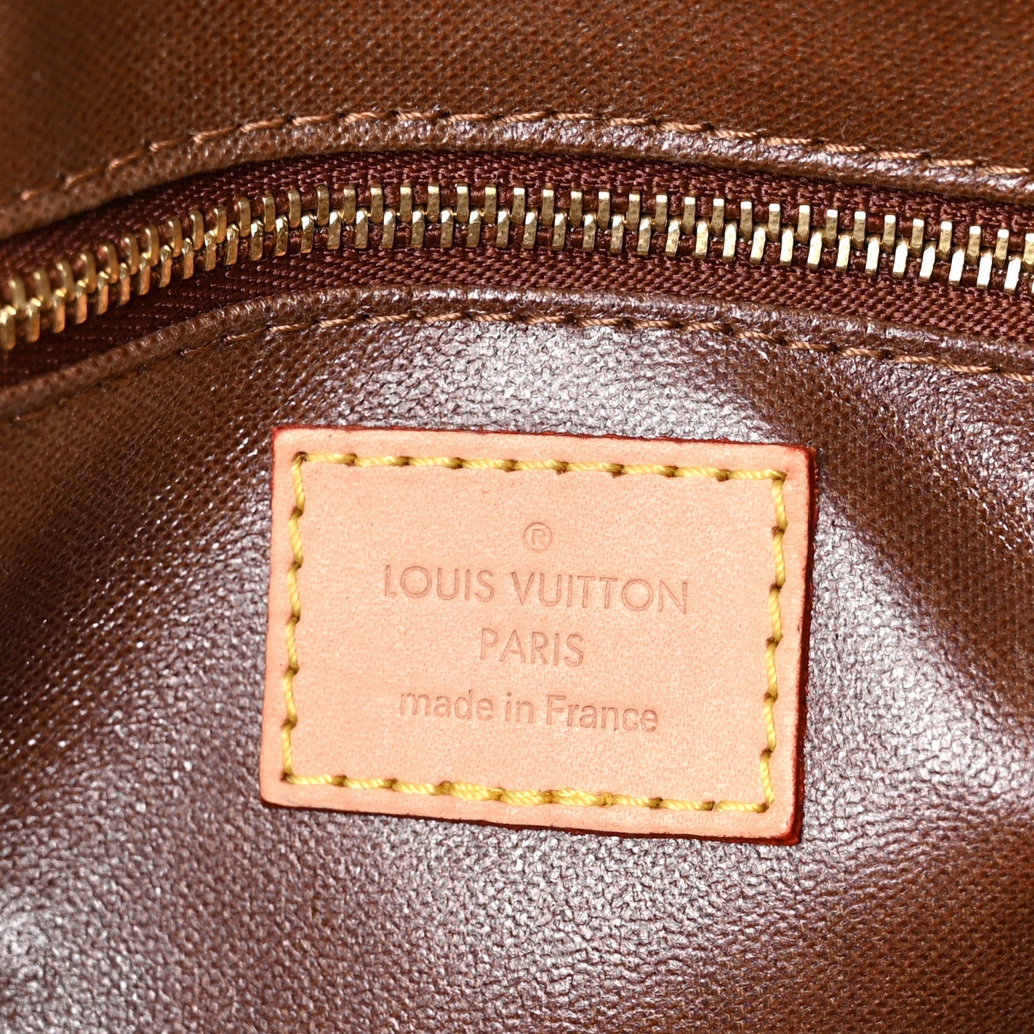 Louis Vuitton Monogram Toiletry Bag 25