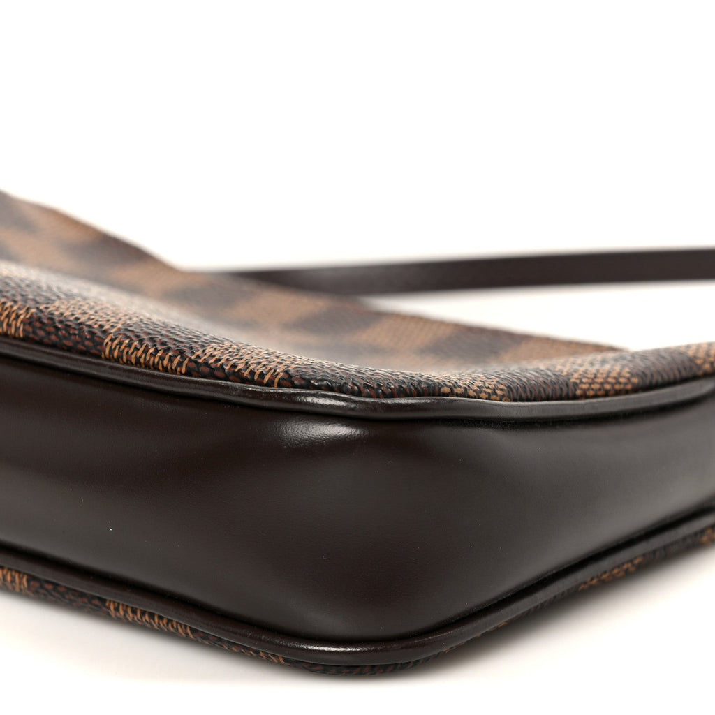 Louis Vuitton Damier Ebene Navona Pochette Accessories