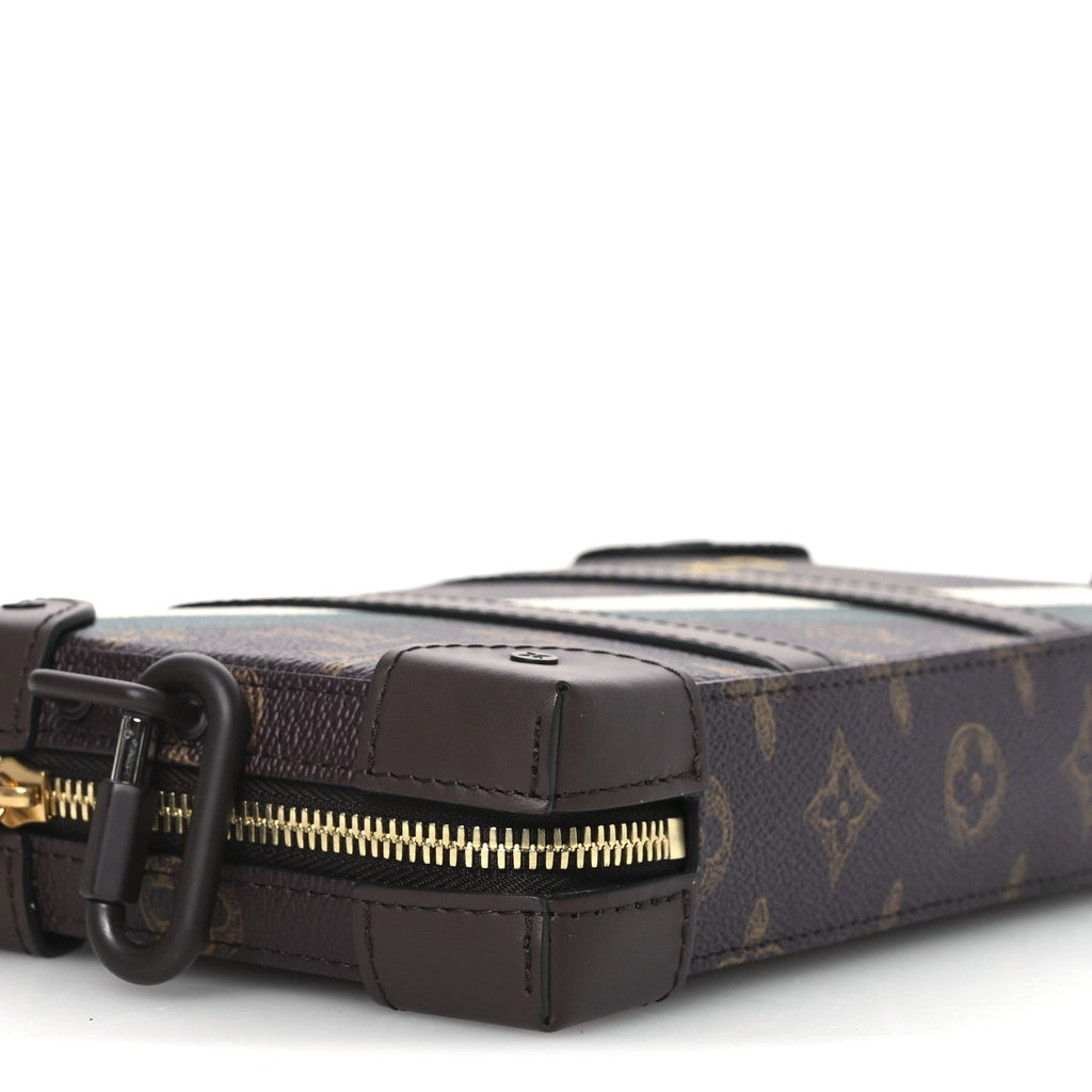 Louis Vuitton Monogram Vintage Soft Trunk Wearable Wallet