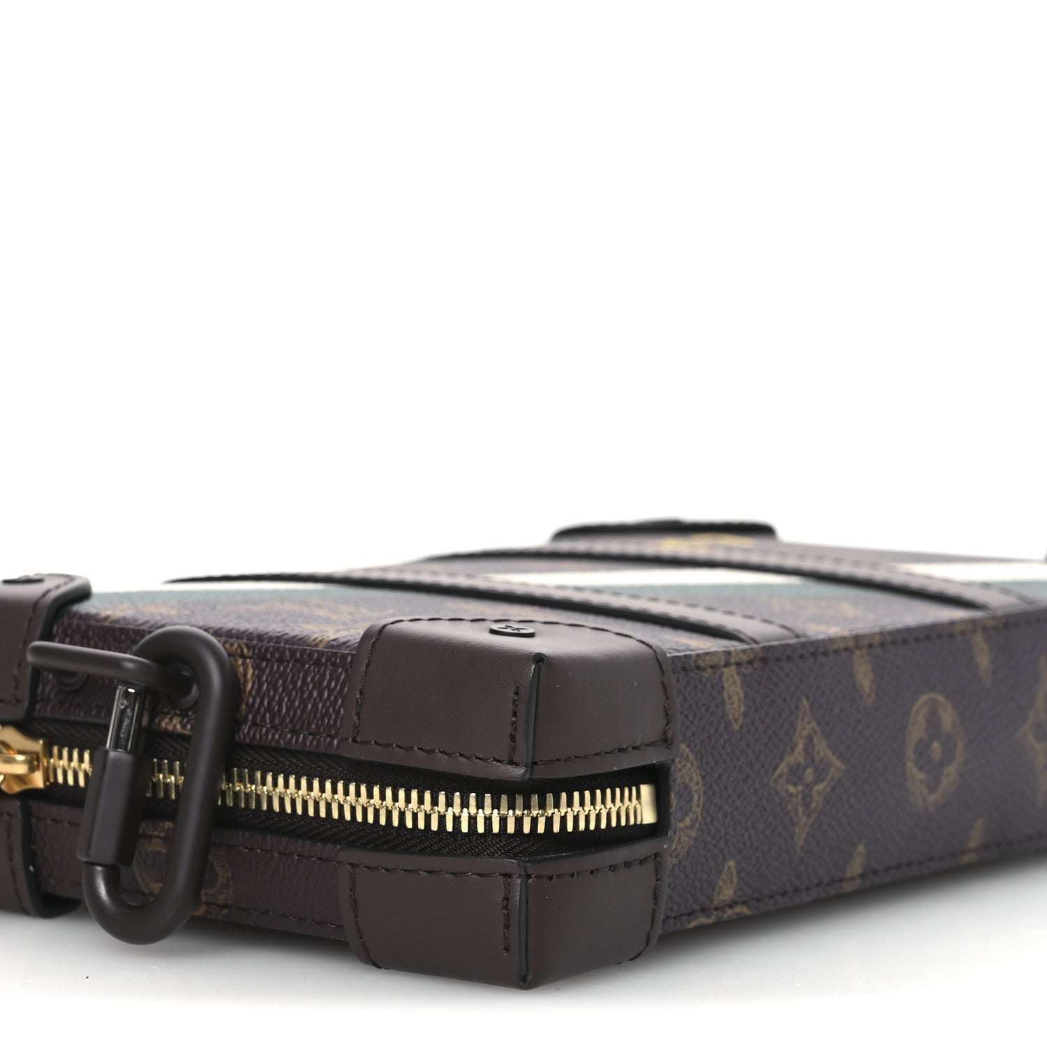 Louis Vuitton Monogram Vintage Soft Trunk Wearable Wallet