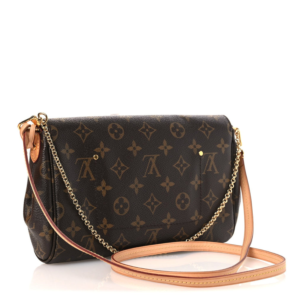 Louis Vuitton Monogram Favorite MM