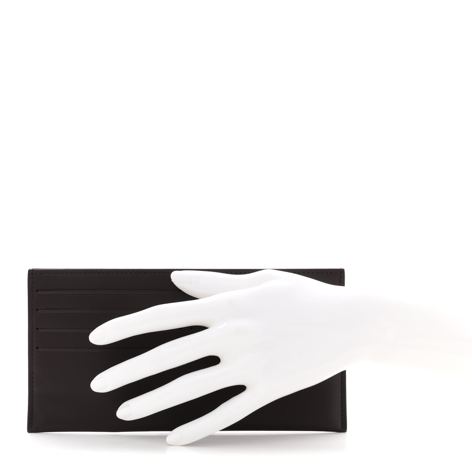 Louis Vuitton Calfskin Felicie Card Holder Insert Amarante