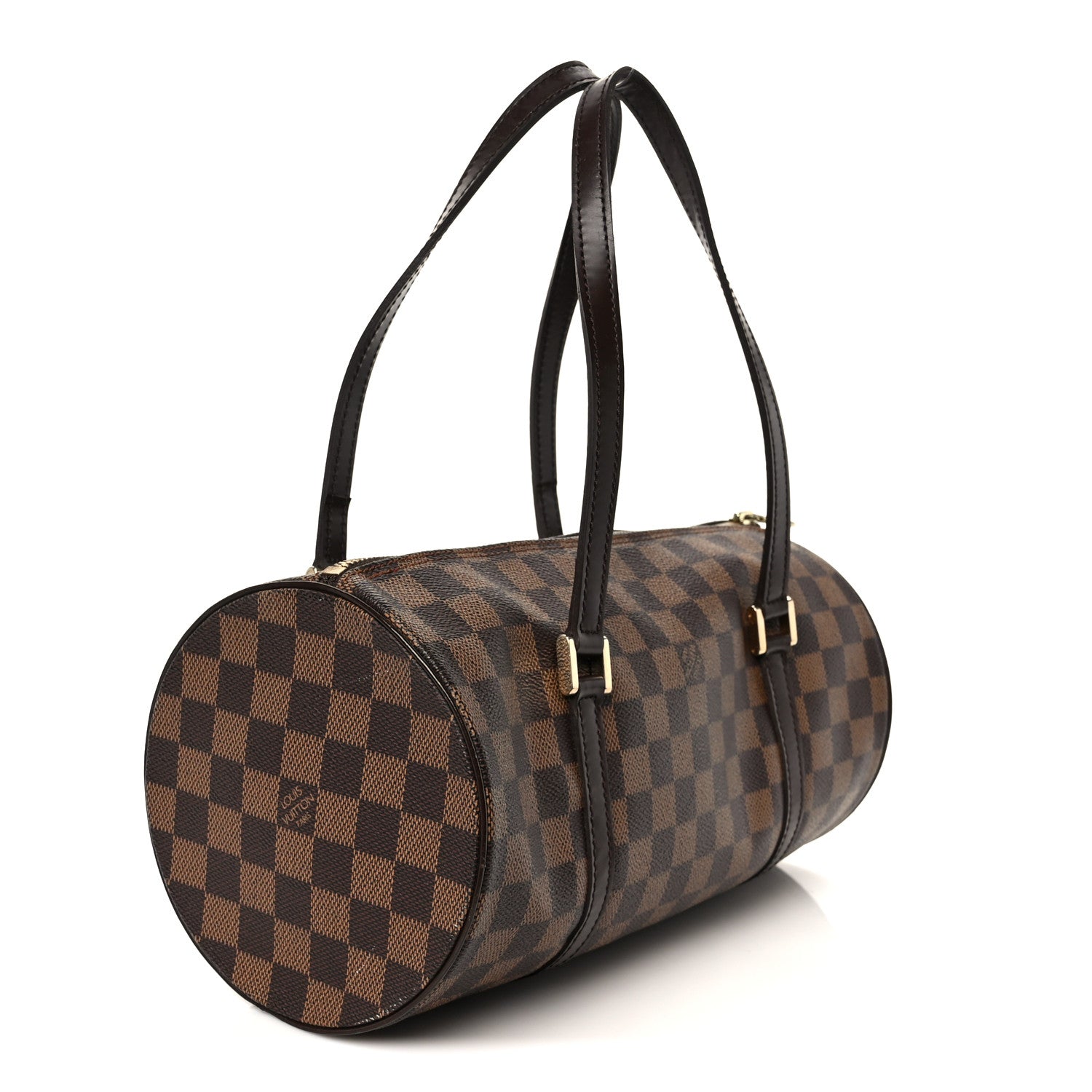 Louis Vuitton Damier Ebene Papillon 30 With Companion