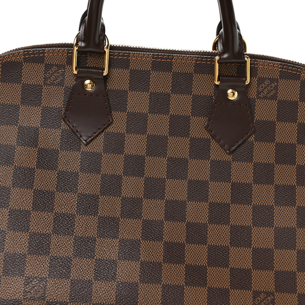 Louis Vuitton Damier Ebene Alma PM