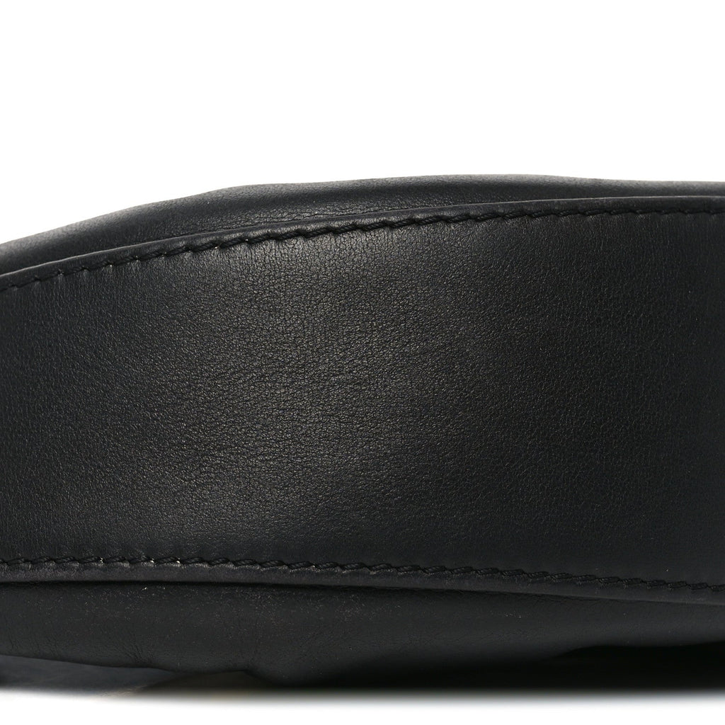 Louis Vuitton Calfskin Bubblegram Over The Moon Black