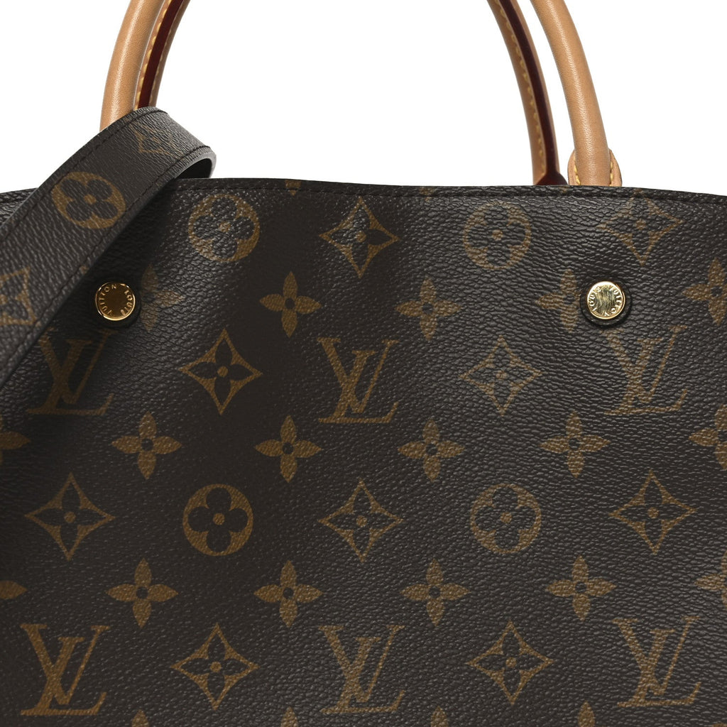 Louis Vuitton Monogram Montaigne MM