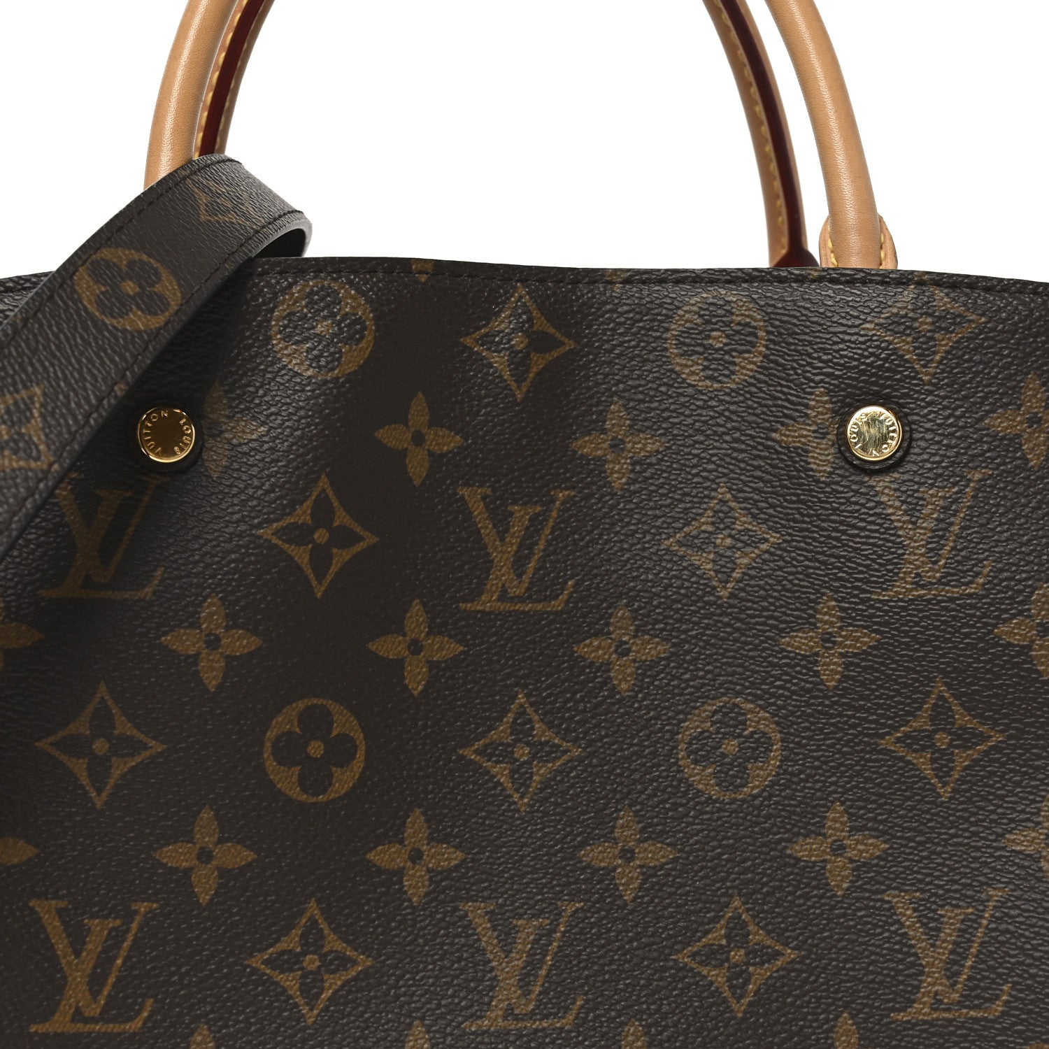 Louis Vuitton Monogram Montaigne MM